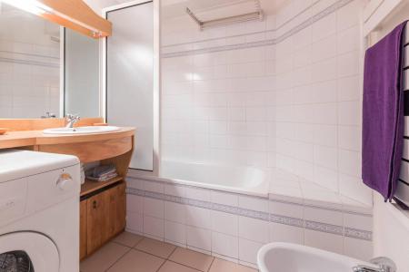 Alquiler al esquí Apartamento 2 piezas para 4 personas (306) - Résidence Pré du Moulin F - Serre Chevalier - Cuarto de baño