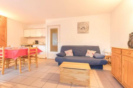 Skiverleih 3-Zimmer-Appartment für 6 Personen (101) - Résidence Pré du Moulin G - Serre Chevalier - Wohnzimmer