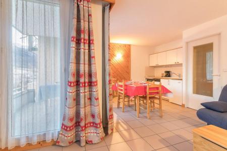 Skiverleih 3-Zimmer-Appartment für 6 Personen (101) - Résidence Pré du Moulin G - Serre Chevalier - Wohnzimmer