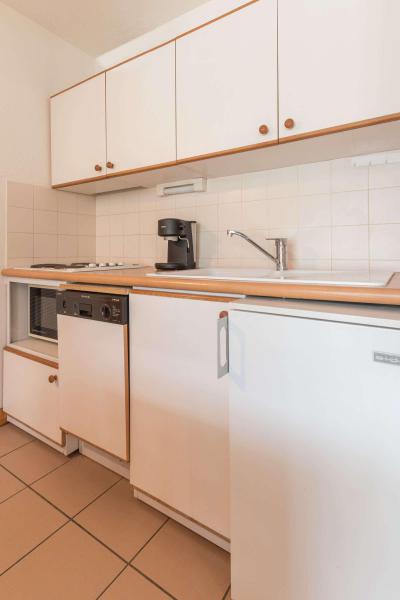 Alquiler al esquí Apartamento 3 piezas para 6 personas (101) - Résidence Pré du Moulin G - Serre Chevalier - Kitchenette