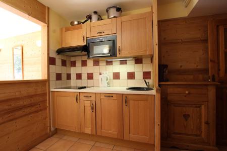 Rent in ski resort 2 room apartment sleeping corner 6 people (0010) - Résidence Prorel - Serre Chevalier - Kitchenette