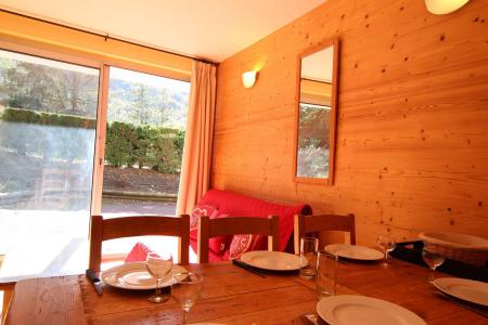 Rent in ski resort 2 room apartment sleeping corner 6 people (0010) - Résidence Prorel - Serre Chevalier - Living room