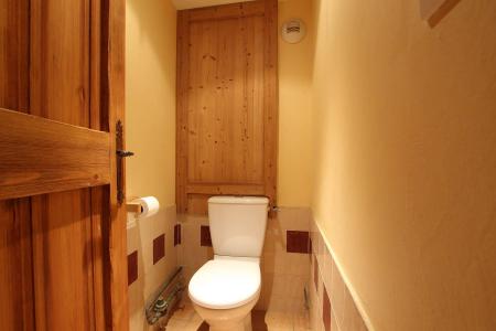 Rent in ski resort 2 room apartment sleeping corner 6 people (0010) - Résidence Prorel - Serre Chevalier - WC