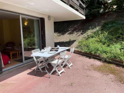 Alquiler al esquí Apartamento cabina 2 piezas para 6 personas (0010) - Résidence Prorel - Serre Chevalier - Terraza