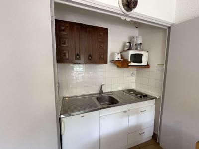 Alquiler al esquí Estudio -espacio montaña- para 4 personas (2080) - Résidence Prorel - Serre Chevalier - Kitchenette