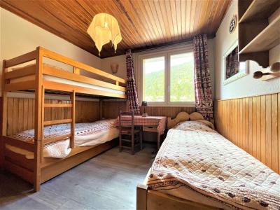 Rent in ski resort 3 room apartment 6 people (1000) - Résidence Roc Noir - Serre Chevalier - Bedroom