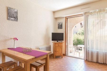 Rent in ski resort Studio cabin 4 people - Résidence Roche Colombe - Serre Chevalier - Apartment