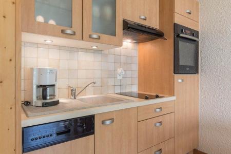 Rent in ski resort Studio cabin 4 people - Résidence Roche Colombe - Serre Chevalier - Apartment
