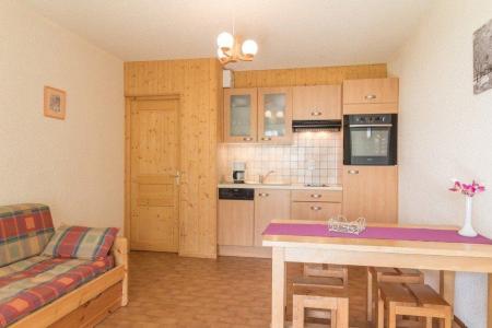 Rent in ski resort Studio cabin 4 people - Résidence Roche Colombe - Serre Chevalier - Apartment