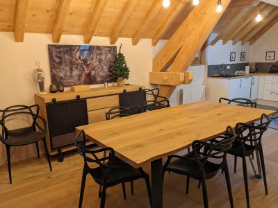 Skiverleih 5-Zimmer-Appartment für 8 Personen (10) - Résidence Saint Eldrade - Serre Chevalier - Wohnzimmer