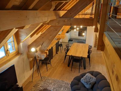 Alquiler al esquí Apartamento 5 piezas para 8 personas (10) - Résidence Saint Eldrade - Serre Chevalier - Estancia