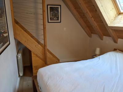 Ski verhuur Appartement 5 kamers 8 personen (10) - Résidence Saint Eldrade - Serre Chevalier - Kamer