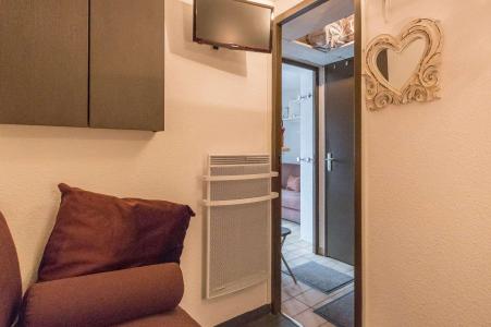 Skiverleih Studio Schlafnische 3 Personen (MON003) - Résidence Sainte Catherine - Serre Chevalier - Flur