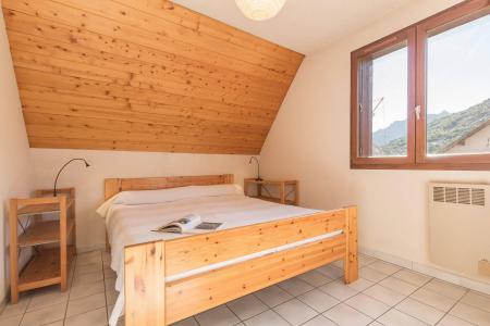 Skiverleih Wohnung 2 Zimmer Schlafnische 6 Personen (110) - Résidence Sainte Catherine - Serre Chevalier - Schlafzimmer