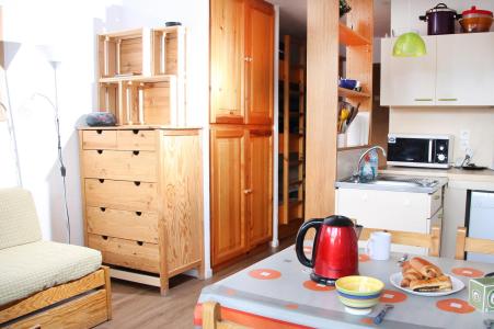 Alquiler al esquí Apartamento cabina para 4 personas (609) - Résidence Serre d'Aigle - Serre Chevalier - Cocina