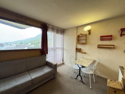 Ski verhuur Studio bergnis 4 personen (602) - Résidence Serre d'Aigle - Serre Chevalier - Woonkamer