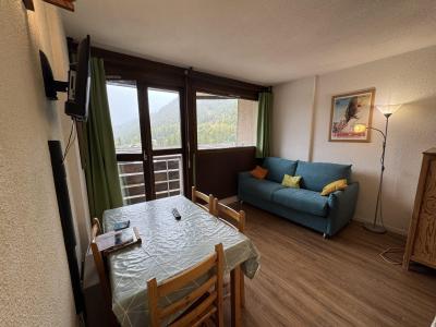 Ski verhuur Studio cabine 4 personen (609) - Résidence Serre d'Aigle - Serre Chevalier - Woonkamer