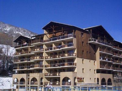 Hotel op skivakantie Résidence Signal du Prorel