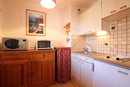 Alquiler al esquí Estudio para 4 personas (610) - Résidence Signal du Prorel - Serre Chevalier - Kitchenette