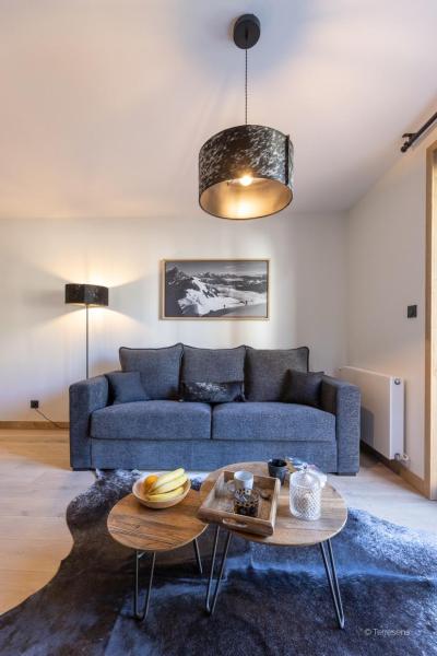 Alquiler al esquí Apartamento 2 piezas para 4 personas - Résidence Terresens Cristal Lodge - Serre Chevalier - Estancia