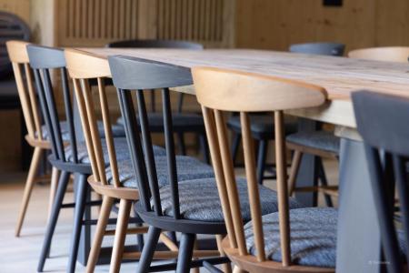 Soggiorno sugli sci Appartamento 4 stanze con cabina per 14 persone (Refuge) - Résidence Terresens Cristal Lodge - Serre Chevalier - Soggiorno
