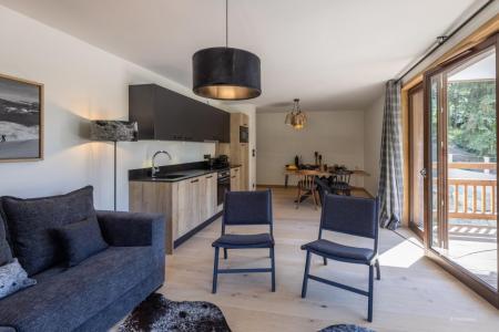 Аренда на лыжном курорте Résidence Terresens Cristal Lodge - Serre Chevalier - Салон