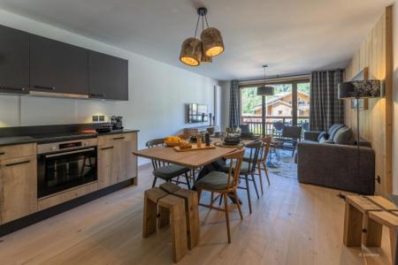 Аренда на лыжном курорте Résidence Terresens Cristal Lodge - Serre Chevalier - Салон