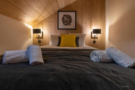 Skiverleih Résidence Terresens Cristal Lodge - Serre Chevalier - Schlafzimmer