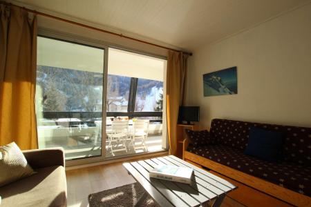 Skiverleih 2-Zimmer-Appartment für 6 Personen (0123) - Résidence Thabor - Serre Chevalier - Wohnzimmer