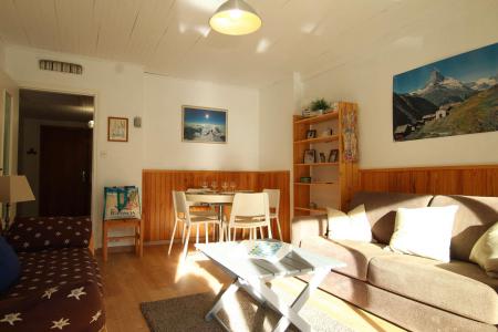 Wynajem na narty Apartament 2 pokojowy 6 osób (0123) - Résidence Thabor - Serre Chevalier - Pokój gościnny