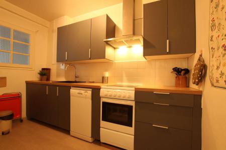 Alquiler al esquí Apartamento 2 piezas para 6 personas (0123) - Résidence Thabor - Serre Chevalier - Kitchenette