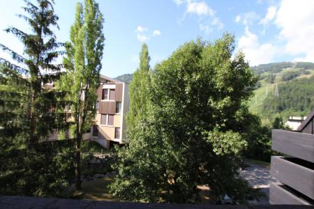 Alquiler al esquí Apartamento 4 piezas para 7 personas (0325) - Résidence Thabor - Serre Chevalier - Balcón