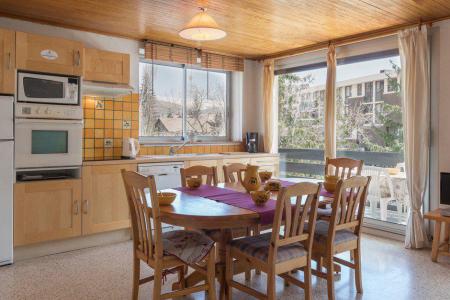 Alquiler al esquí Apartamento 4 piezas para 7 personas (0325) - Résidence Thabor - Serre Chevalier - Estancia