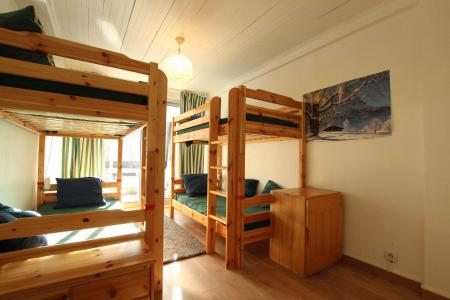 Ski verhuur Appartement 2 kamers 6 personen (0123) - Résidence Thabor - Serre Chevalier - Cabine