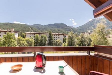 Ski verhuur Appartement 3 kamers 6 personen (005) - Résidence Vallonpierre - Serre Chevalier - Balkon