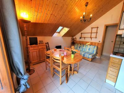 Rent in ski resort 2 room mezzanine apartment 6 people (212P6) - Résidence Verney - Serre Chevalier - Living room