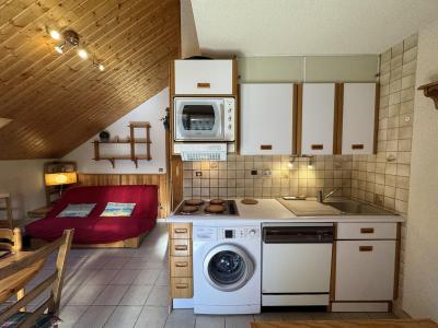 Soggiorno sugli sci Appartamento 2 stanze con mezzanino per 6 persone (212P6) - Résidence Verney - Serre Chevalier - Cucina