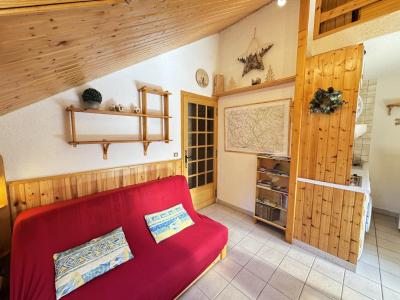 Soggiorno sugli sci Appartamento 2 stanze con mezzanino per 6 persone (212P6) - Résidence Verney - Serre Chevalier - Soggiorno