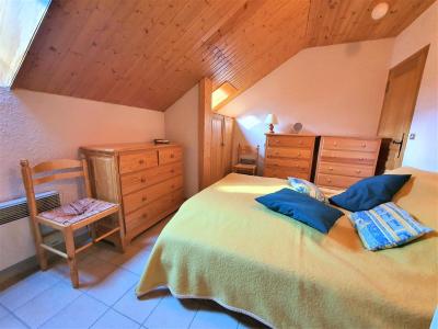 Location au ski Appartement 2 pièces mezzanine 6 personnes (212P6) - Résidence Verney - Serre Chevalier - Chambre
