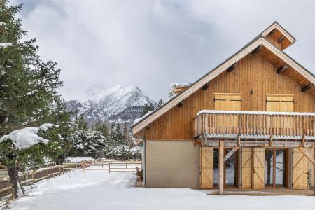 Rental Serre Chevalier : Résidence Violaine winter