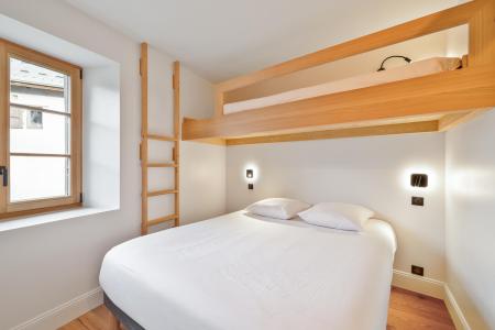 Skiverleih 4 Zimmer Maisonettewohnung für 7 Personen (LESECRINS) - SANTUNE - Serre Chevalier - Schlafzimmer