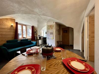 Аренда на лыжном курорте Апартаменты 3 комнат 4 чел. (170-0047) - St Eldrade - Serre Chevalier - апартаменты