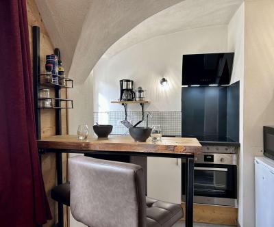 Skiverleih 3-Zimmer-Appartment für 4 Personen (170-0047) - St Eldrade - Serre Chevalier - Appartement
