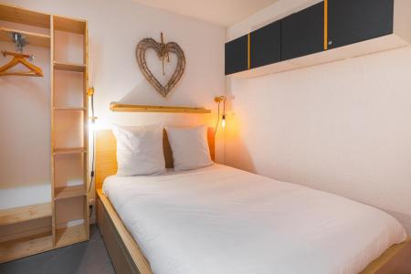 Rent in ski resort 3 room apartment sleeping corner 6 people (LEMONET) - Vie De Clare 3 - Serre Chevalier - Bedroom