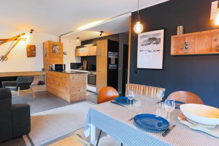 Alquiler al esquí Apartamento cabina 3 piezas para 6 personas (LEMONET) - Vie De Clare 3 - Serre Chevalier - Estancia