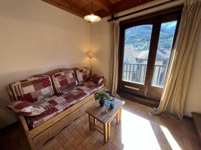 Alquiler al esquí Estudio cabina mezzanine para 6 personas - Vie de clare - Serre Chevalier - Estancia