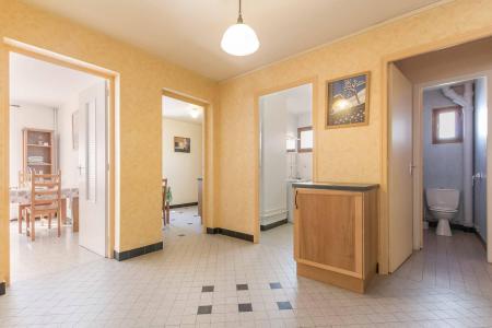 Wynajem na narty Apartament 4 pokojowy 8 osób (43) - Villa Les Muandes - Serre Chevalier - Korytarz