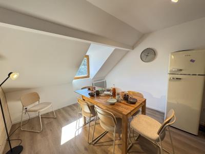 Rent in ski resort 2 room apartment sleeping corner 8 people (23) - Violaine - Serre Chevalier - Living room