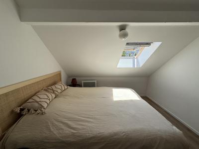 Skiverleih 2-Zimmer-Berghütte für 8 Personen (23) - Violaine - Serre Chevalier - Schlafzimmer