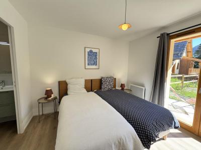 Ski verhuur Appartement 3 kamers 4 personen (03) - Violaine - Serre Chevalier - Kamer